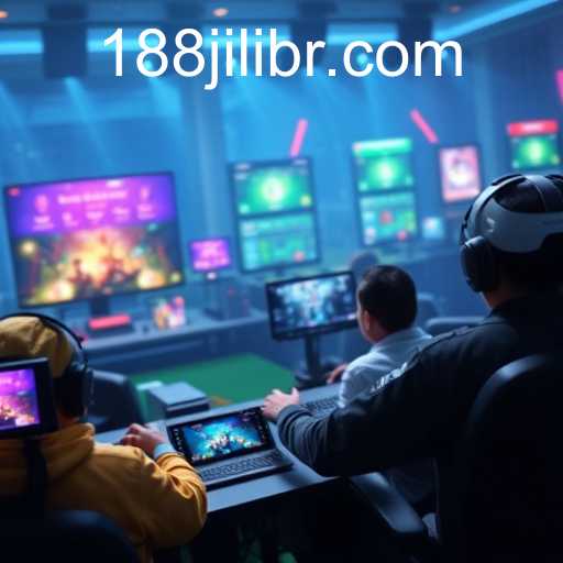 Online Gaming Trends and 188jili's Impact