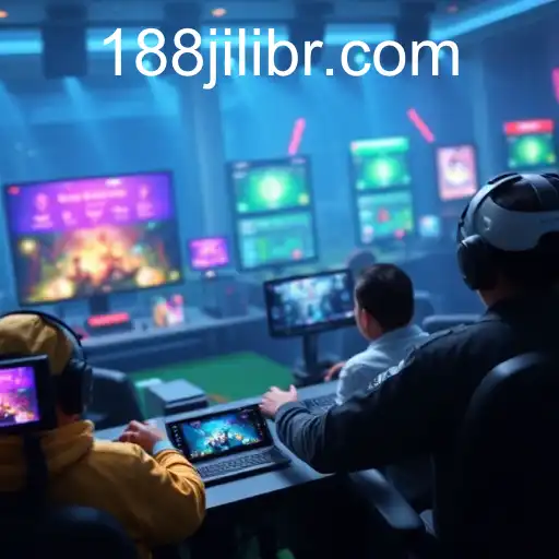 Online Gaming Trends and 188jili's Impact