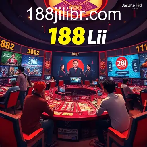 The Gaming World Evolves: 188jili's Impact