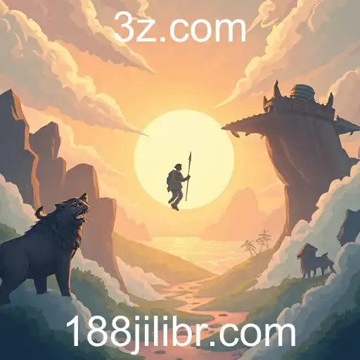 Exploring the Expansive Realm of Adventure Zone Games Featuring '188jili'