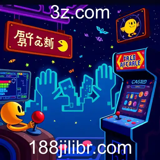 Discover the Nostalgic World of 'Arcade Classics' with 188jili