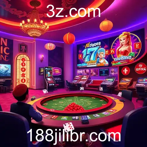 Exploring the Excitement of the Casino Fun Category: A Dive into '188jili'