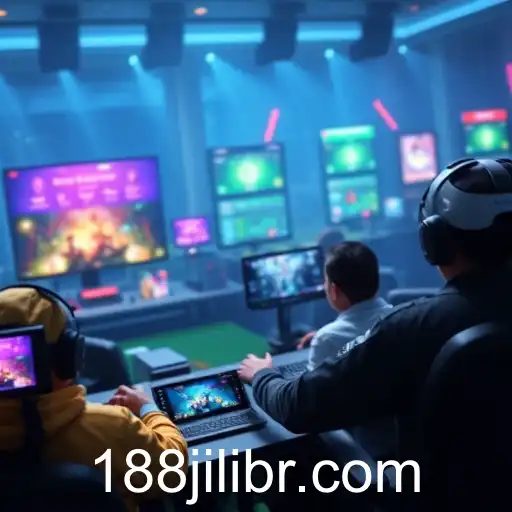 Online Gaming Trends and 188jili's Impact