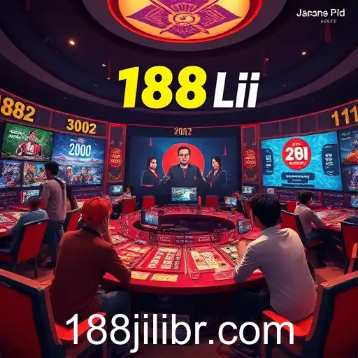 The Gaming World Evolves: 188jili's Impact