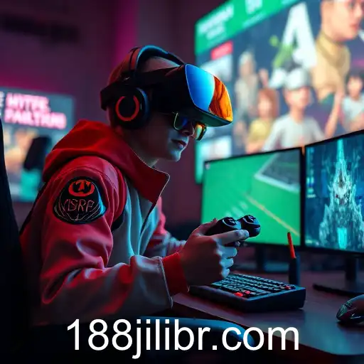 The Rise of 188jili: A New Era in Online Gaming