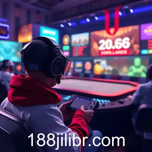 Digital Innovations in Gaming and the Rise of 188jili