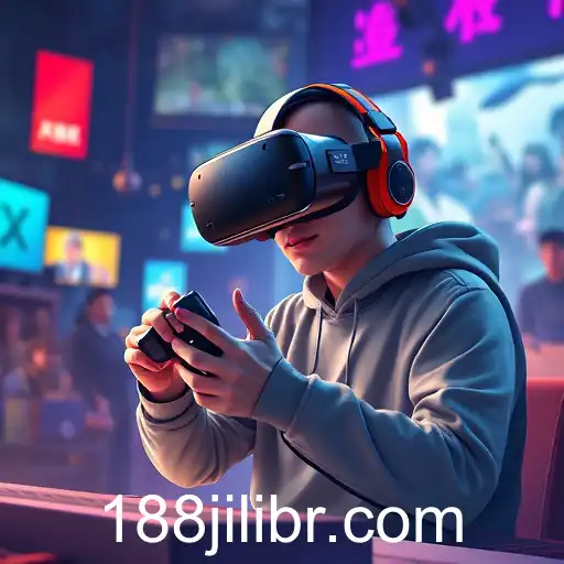 The Evolution of Online Gaming with 188jili