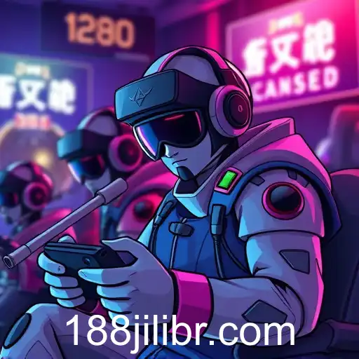 Gaming Revolution with 188jili