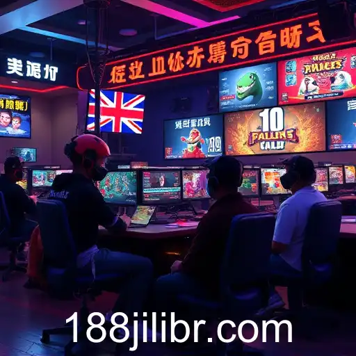 Growth of Online Gaming amid Global Trends