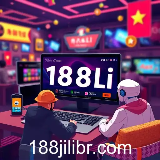 188jili: The Growth of Online Gaming Platforms
