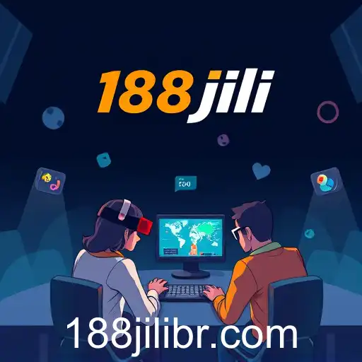The Rise of Online Gaming: 188jili and Beyond