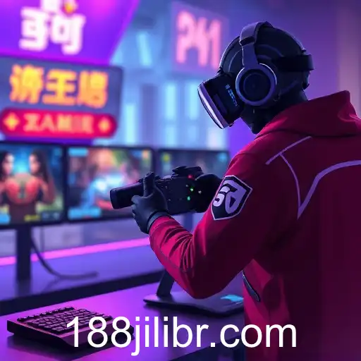 The Rise of 188jili: A Gaming Hub