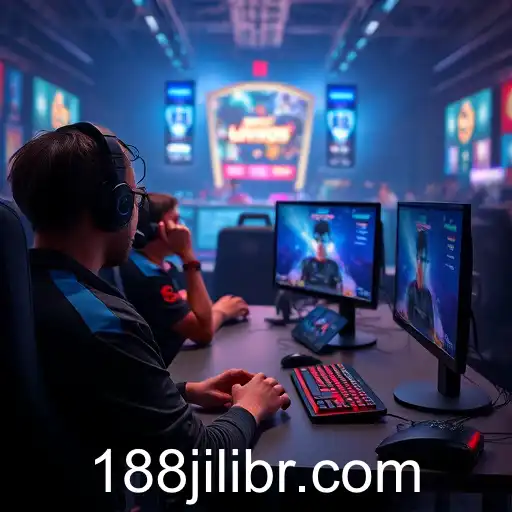 The Rise of 188jili: Gaming in the Modern World