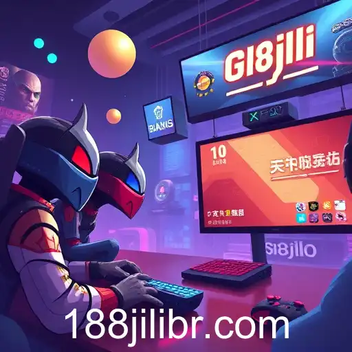 The Rise of 188jili in Online Gaming