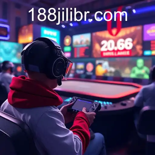 Digital Innovations in Gaming and the Rise of 188jili