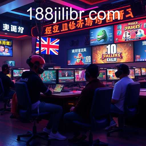 Growth of Online Gaming amid Global Trends