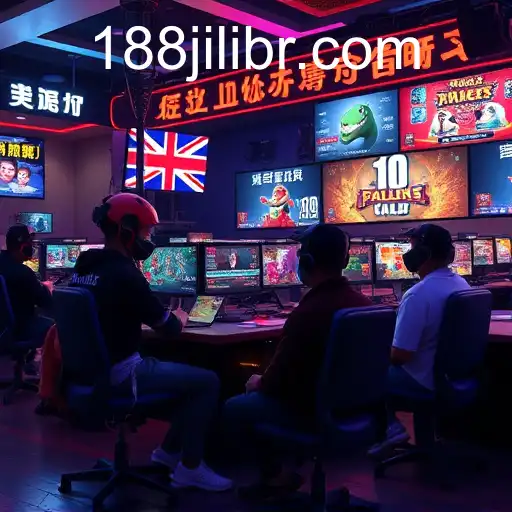 Growth of Online Gaming amid Global Trends
