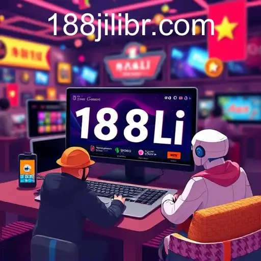 188jili: The Growth of Online Gaming Platforms