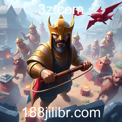 Exploring the Thrilling World of Strategy Games: A Dive into 188jili